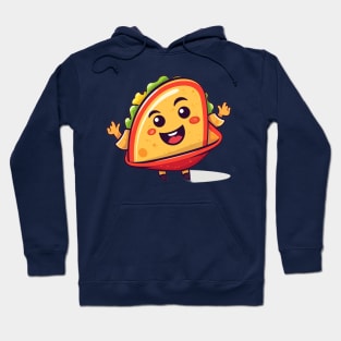 kawaii Taco T-Shirt cute potatofood funny Hoodie